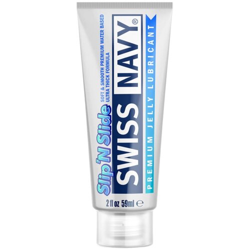 Swiss Navy Slip&amp;amp;#39;N Slide - lubrikant na bazi vode (59 ml) Slike
