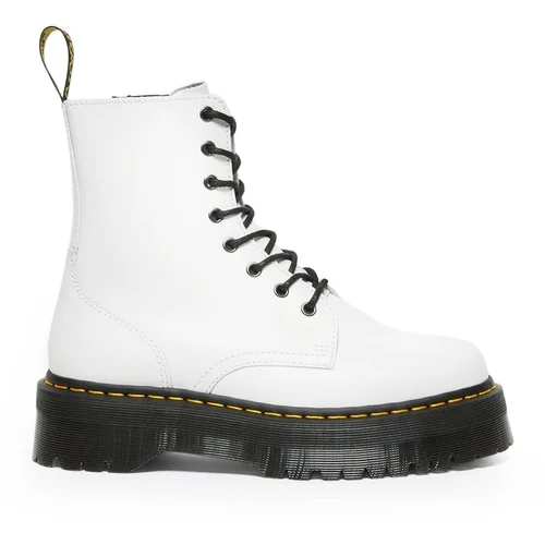 Dr. Martens Dr Martens ženske čizme DM15265100 JADON WHITE