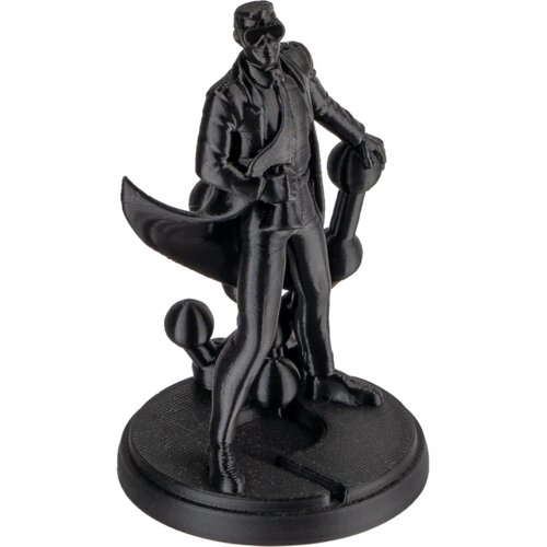Polymaker panchroma pla silk black, 1,75 mm / 1000 g Slike