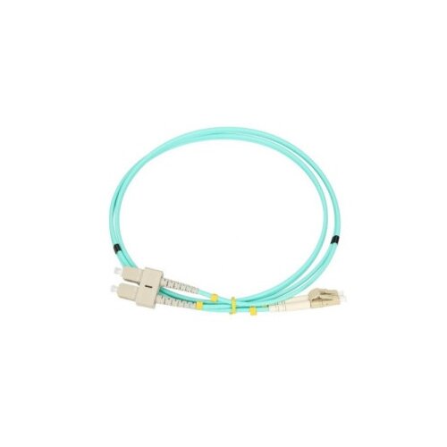 Extralink lc/upc-sc/upc multi mode, om3, duplex, 3mm, 5m ( el003 ) Cene