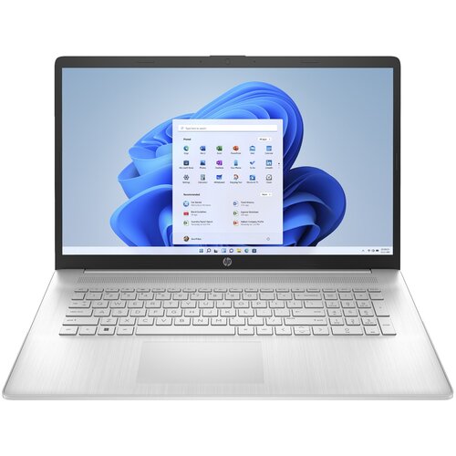 HEWLETT-PACKARD HP 17-cp3114nw AMD Ryzen™ 7 7730U Laptop 43.9 cm (17.3) Full HD 16 GB DDR4-SDRAM 512 GB SSD Wi-Fi 6 (802.11ax) Windows 11 Home Silver Cijene