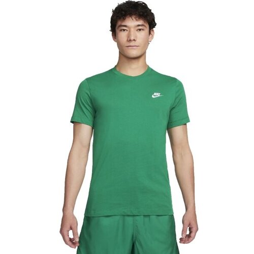 Nike SPORTSWEAR CLUB Muška majica, zelena, veličina Cene