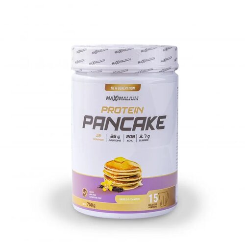Maximalium Protein Palačinke, Vanila, 750g Cene