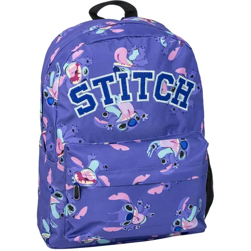 STITCH BACKPACK SCHOOL BIG 42 CM