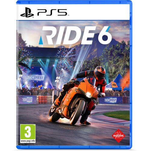 Ride 6 (PS5) - Prednaročilo - Izid (12.02.26) Cene