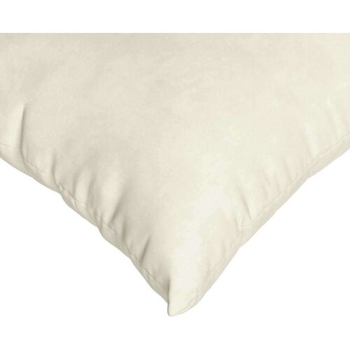  Jastučići za sofu 2 pcs Krema 50 x 50 cm Kordura tekstil Slike
