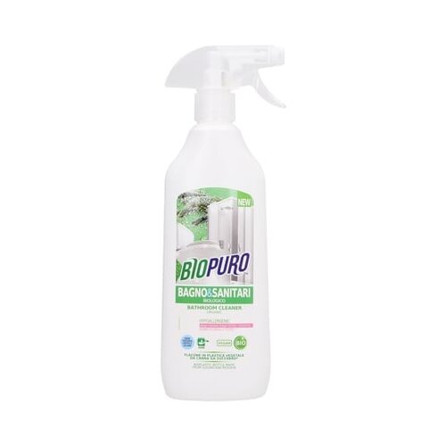 Biopuro Čistilo za kopalnico z dolgotrajno svežino Slike