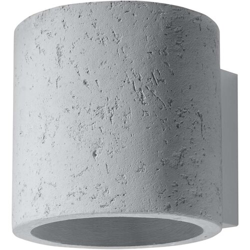  Zidna lampa ORBIS beton Slike