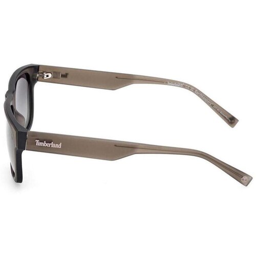 Timberland TB00025 45D Polarized ONE SIZE (56) Rjava/Siva Slike