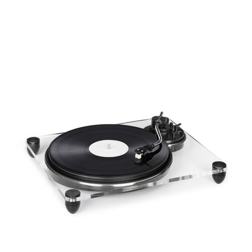 Auna Pureness, gramofon, akril, 33 1/3 + 45 obratov/min., predojačevalnik Cene