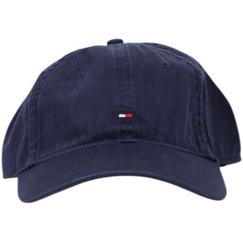 Tommy Hilfiger Klobuki TH FLAG SOFT 6 PANEL CAP AM0AM13159 Modra Slike