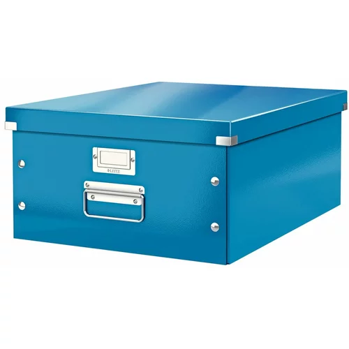 Leitz Modra škatla za shranjevanje Universal, dolžina 48 cm