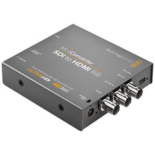 Blackmagic Design hdmi 6G CONVMBSH4K6G-Mini converter sdi Cene
