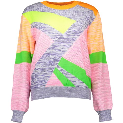 Love Moschino MULTICOLORED WOMAN SWEATER Cijene