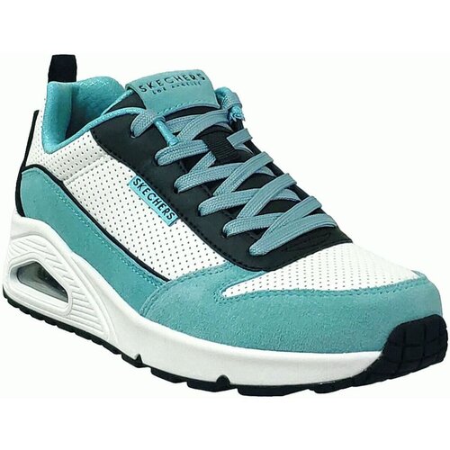 Skechers Uno two much fun Plava Cene