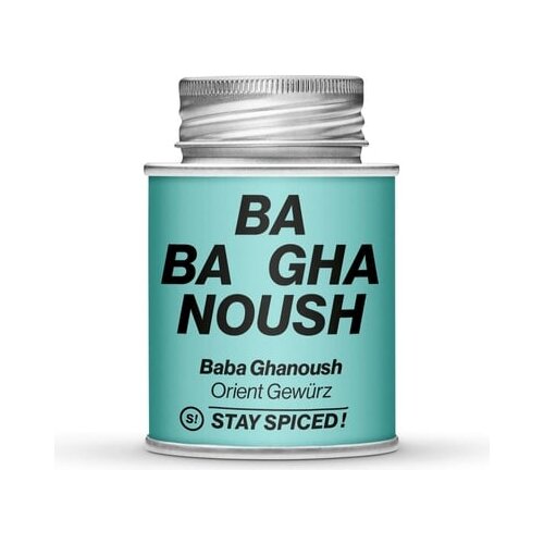 Stay Spiced! Baba Ghanoush Slike
