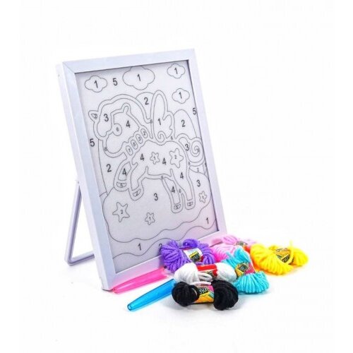 Master igračka kreativni set za Crtanje s vunom JA133342 Cijene