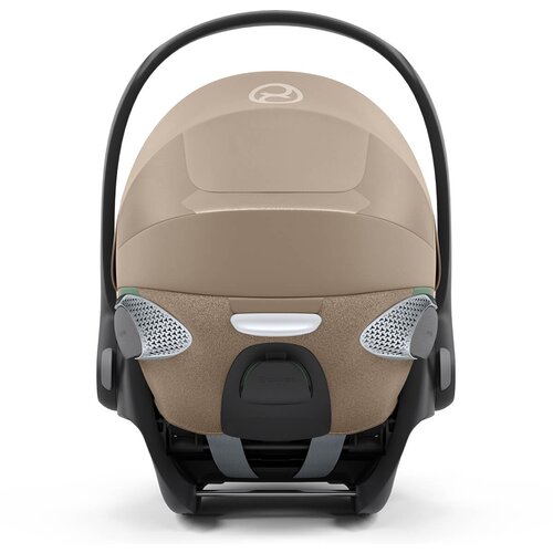 Cybex Platinum&amp;reg; otro&amp;scaron;ki avtosedež cloud&amp;trade; t i-size 0+ (45-87 cm) cozy beige plus Slike
