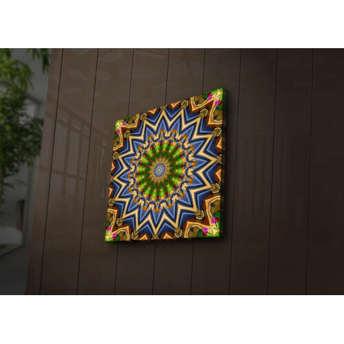 Wallity Zidna slika sa LED osvetljenjem 4040IACT-28, 40x40 cm Cijene