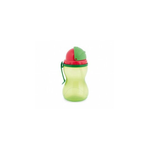Canpol Sportska flašica sa slamkom green 370ml 56/113 Cene