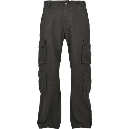 BYBrandit Pure Vintage Trouser anthracite Slike
