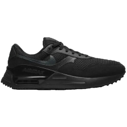 Nike Modne superge Air Max System Črna Cene
