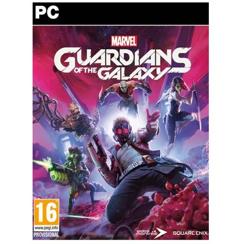 Square Enix MARVEL&#39;S GUARDIANS OF THE GALAXY PC