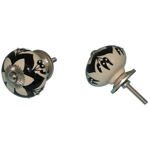  Ručkica za namještaj HF-102 (Tip ručke za namještaj: Gumb, Promjer: 40 mm) Cijene