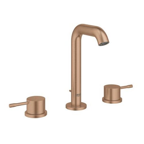 Grohe essence za umivaonik tri rupe m brushed warm sunset 20296DL1 Cene