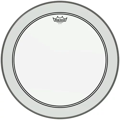 Remo P3-0316-BP Powerstroke 3 Clear 16" Opna za boben