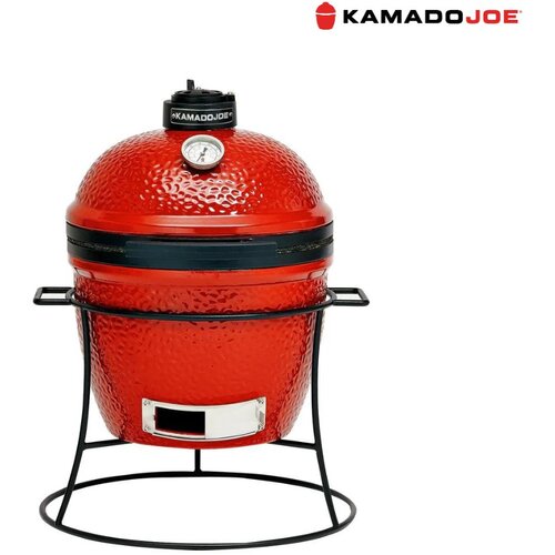 Kamado Joe Joe Jr. 13,5" keramički roštilj na ugalj, 34 cm Cijene