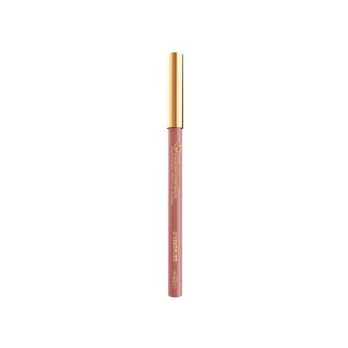 L´Oréal Paris Color Riche črtalo za ustnice odtenek 601 Worth It 1.2 g Cene