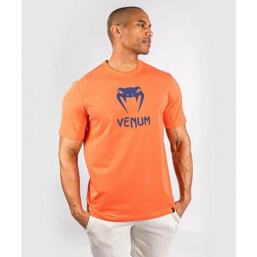 Venum classic majica narandžasta/navy blue xl Cene