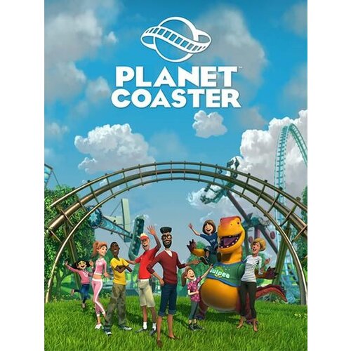 Steam Planet Coaster (PC) Key EUROPE Cene