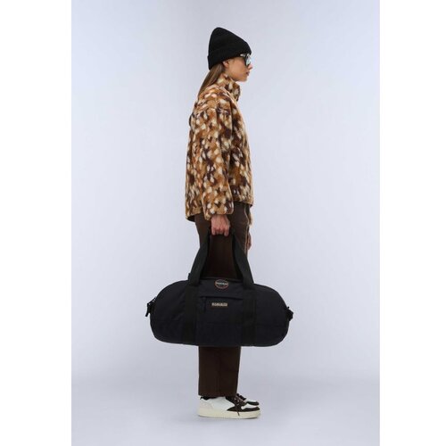 Napapijri Voyage duffle black 041 Slike