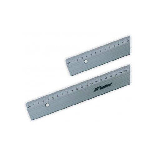  Aluminijsko ravnalo sa čeličnim ulo&amp;scaron;kom LENIAR - 100 cm (tehničko) Slike