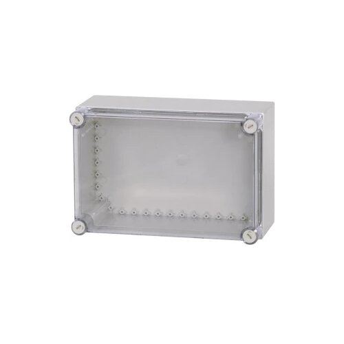 Eaton Univerzalno kućište, polikarbonat, siva boja 175 x 375 x 250 CI43X-150 1 kom. Cijene