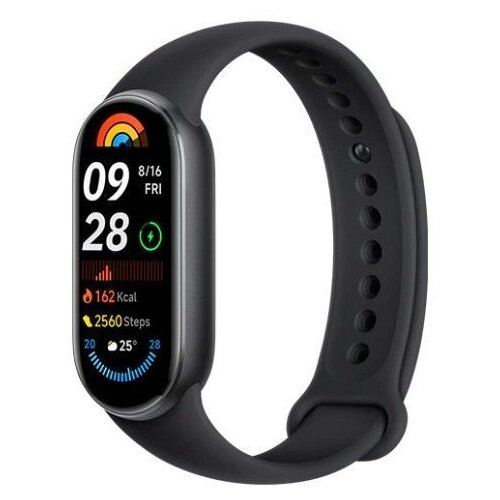 Xiaomi Smart Band 9 Black Slike