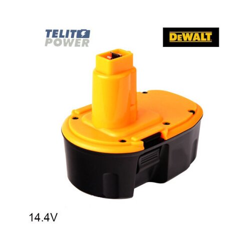  telitPower 14.4V Dewalt DC9091 1300mAh ( P-4043 ) Cene