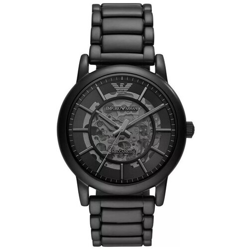Emporio Armani Analogne ure ty189940 Siva Slike
