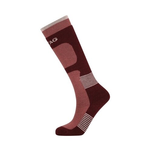 Zig Zag Children's ski socks TIPPY Cene