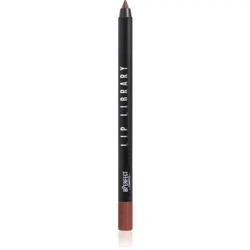 BPerfect Lip Library Lip Liner olovka za konturiranje usana nijansa Charming 1,5 g