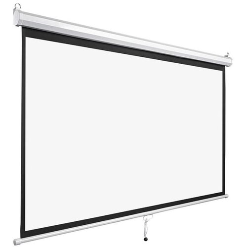  Platno za projektor Everest MPP-240 240x200cm... Slike
