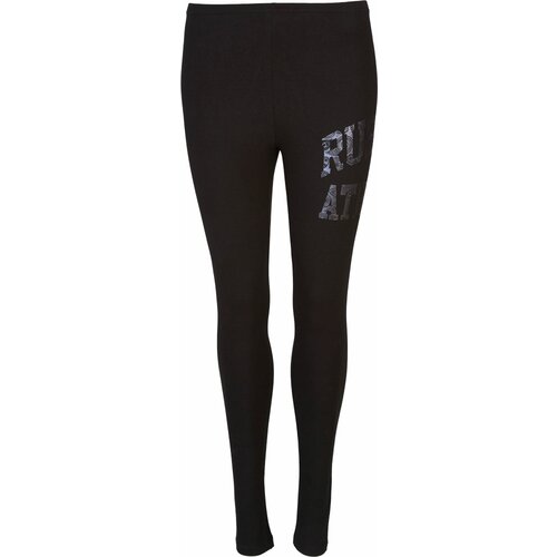 Russell Athletic leggings, ženske helanke, crna A21172 Cene