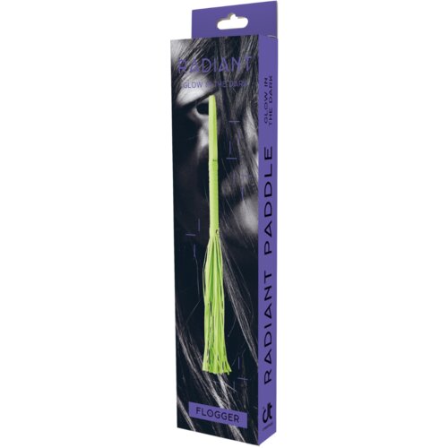 DREAMTOYS BiČ Radiant Glow In The Dark Green Slike