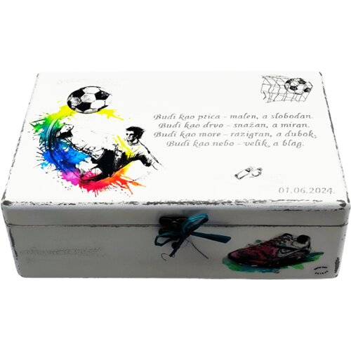  Darilo za nogometa&scaron;e &Scaron;154378 - 20x30x10cm - 154378 Cene