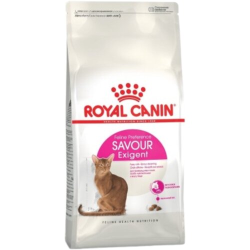 Royal_Canin Feline Exigent Savour Sensation hrana za probirljive mačke Cene