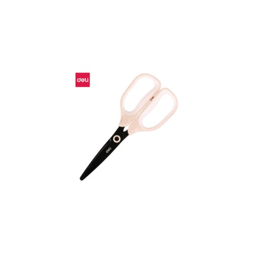 Deli MAKAZE 17,5CM TEFLONSKE PASTEL PINK EZ507 Cene