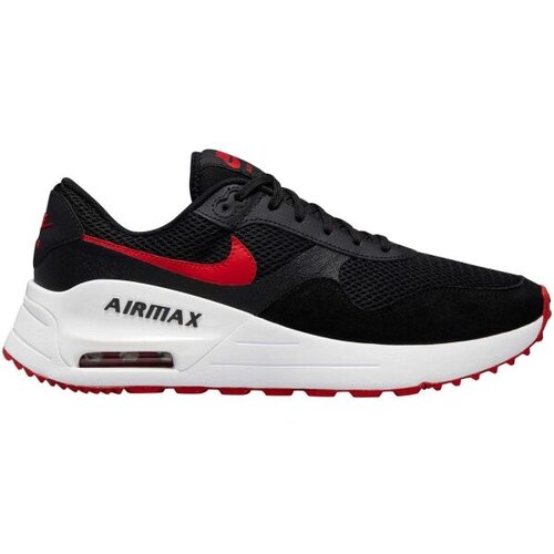 Nike AIR MAX SYSTM Mu&amp;scaron;ka obuća za slobodno vrijeme, crna, veličina 44.5 Slike