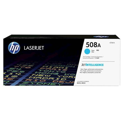 HP Toner cyan 508A Cijene